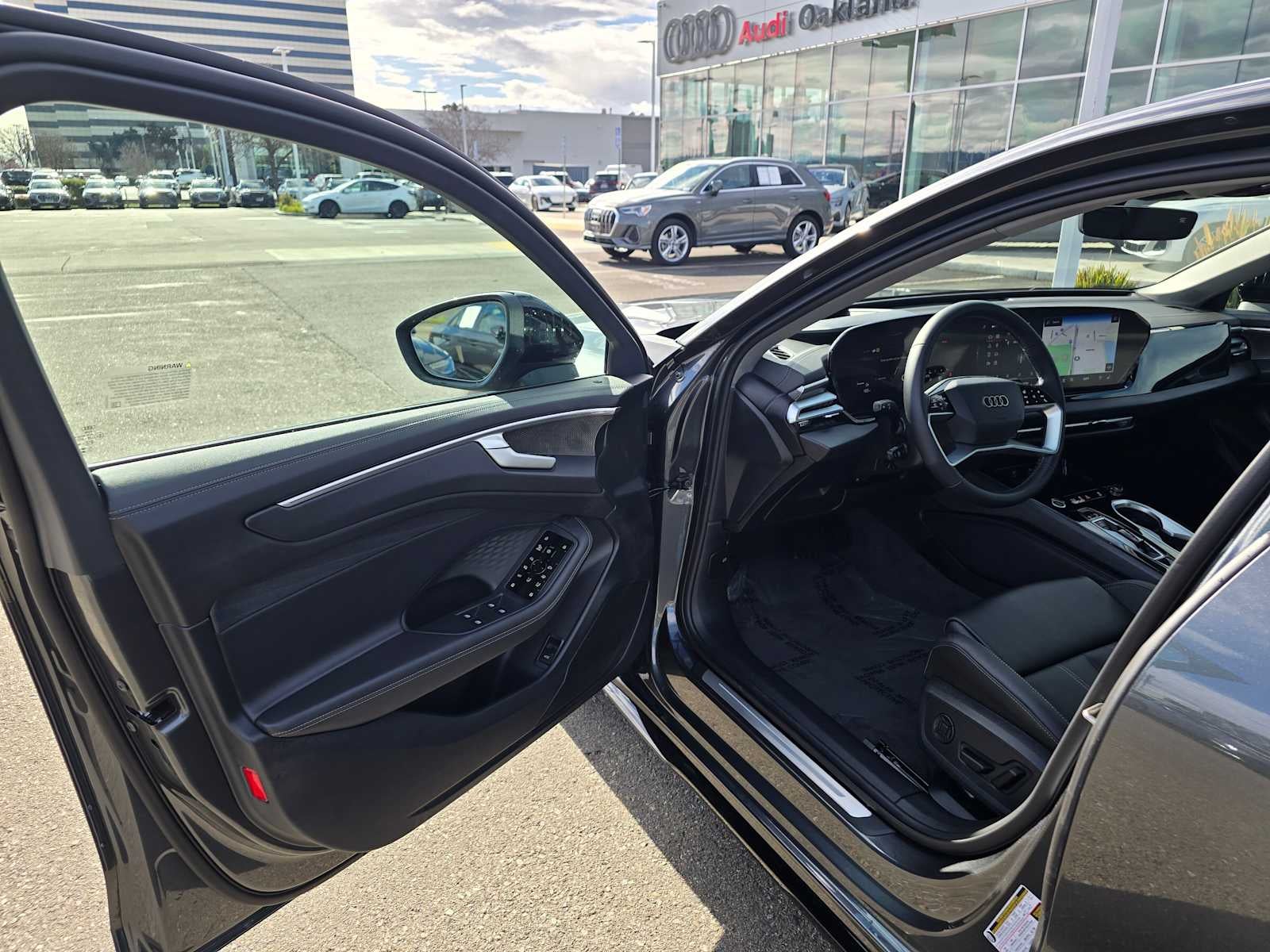 2026 Audi A6 Sedan Premium Plus