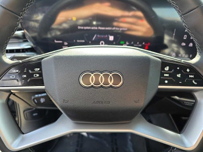 2026 Audi A6 Sedan Premium Plus