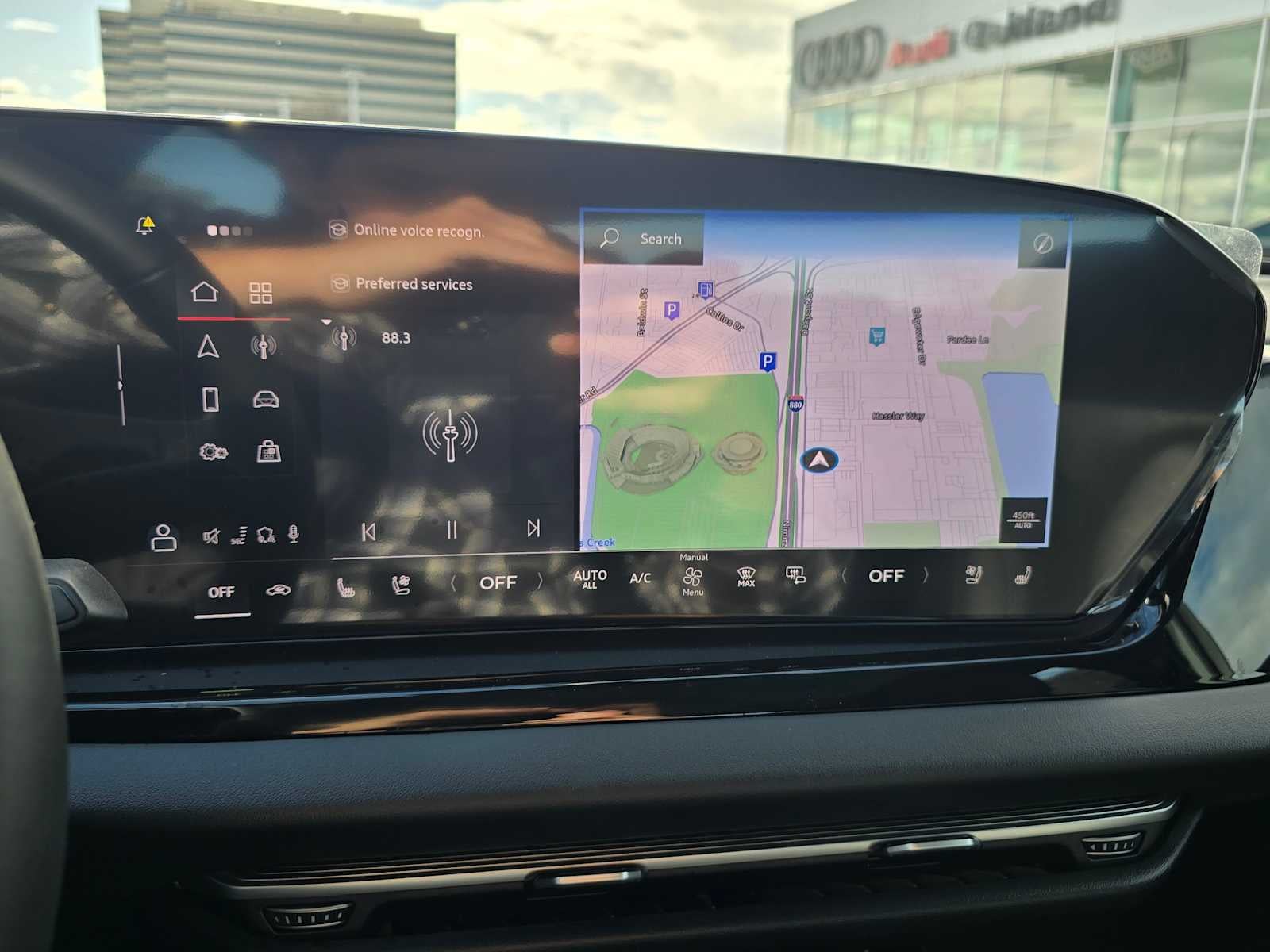 2026 Audi A6 Sedan Premium Plus