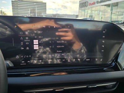 2026 Audi A6 Sedan Premium Plus