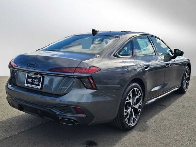 2026 Audi A6 Sedan Premium Plus