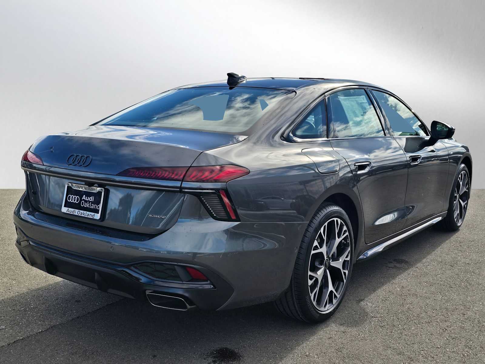 2026 Audi A6 Sedan Premium Plus