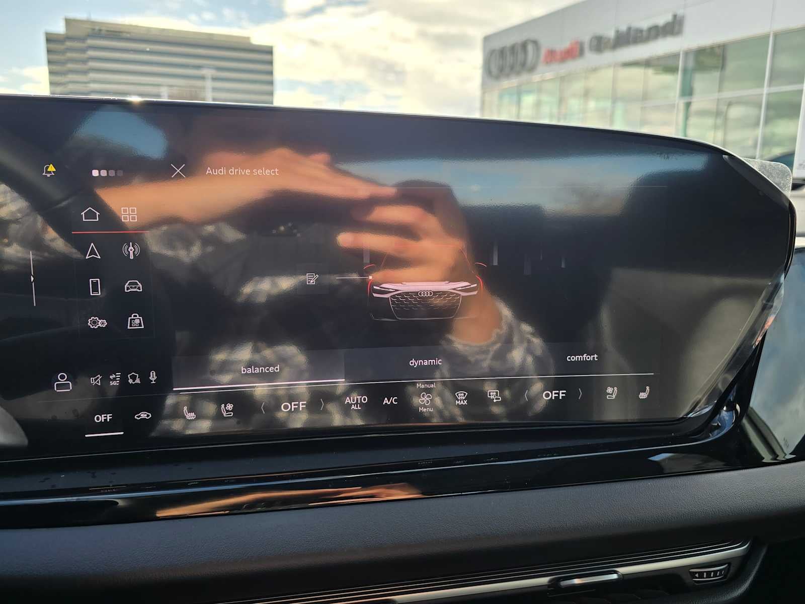 2026 Audi A6 Sedan Premium Plus