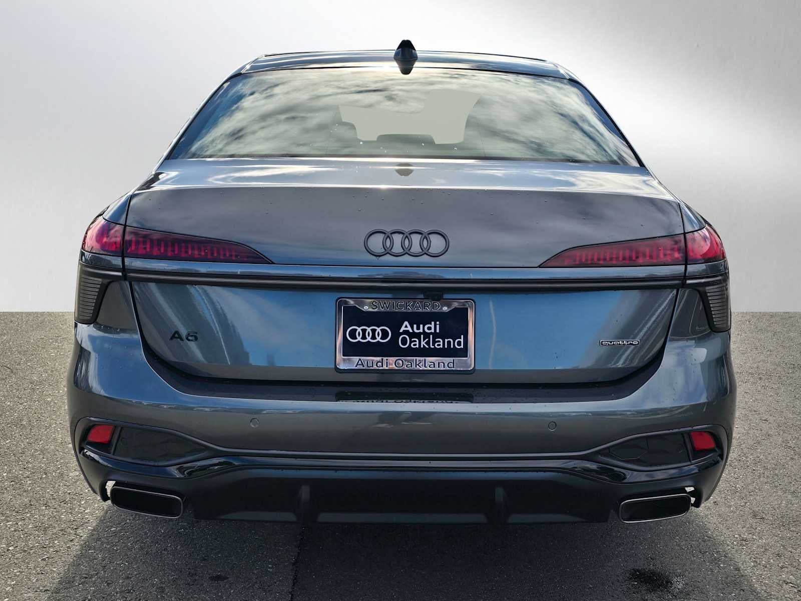 2026 Audi A6 Sedan Premium Plus