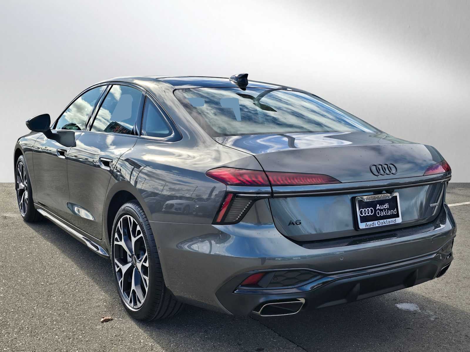 2026 Audi A6 Sedan Premium Plus