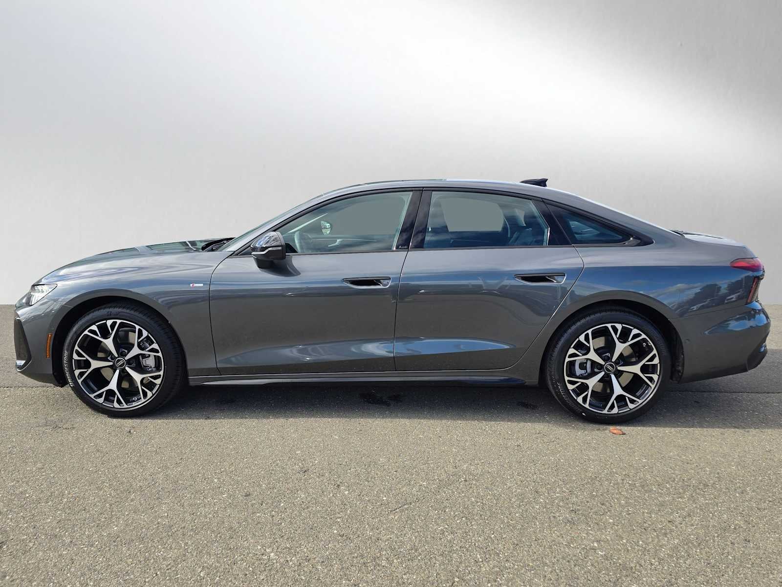 2026 Audi A6 Sedan Premium Plus