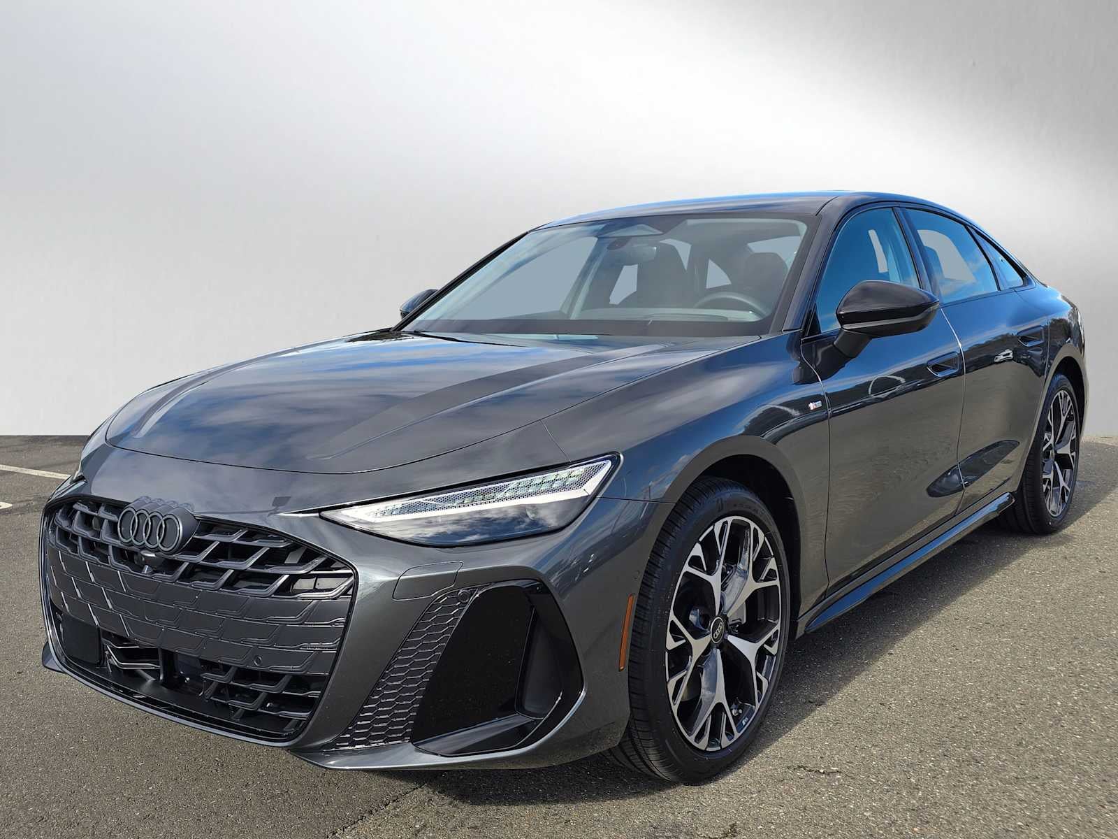 2026 Audi A6 Sedan Premium Plus