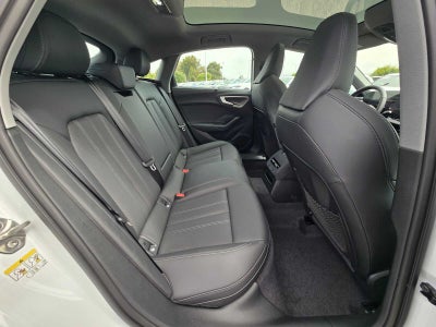 2026 Audi A5 Premium Plus
