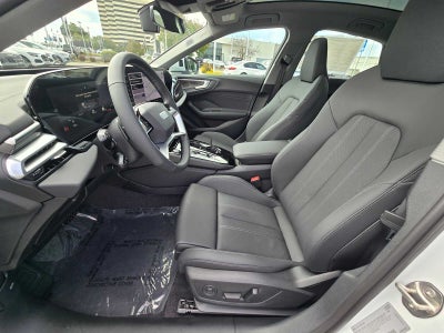 2026 Audi A5 Premium Plus