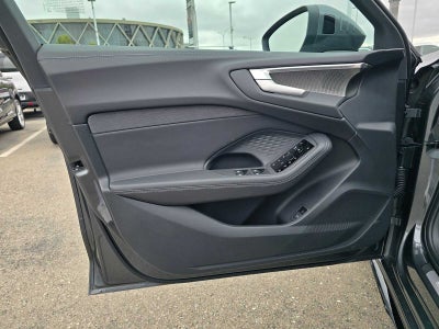 2026 Audi A5 Premium Plus