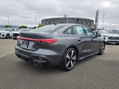 2026 Audi A5 Premium Plus