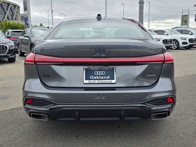 2026 Audi A5 Premium Plus