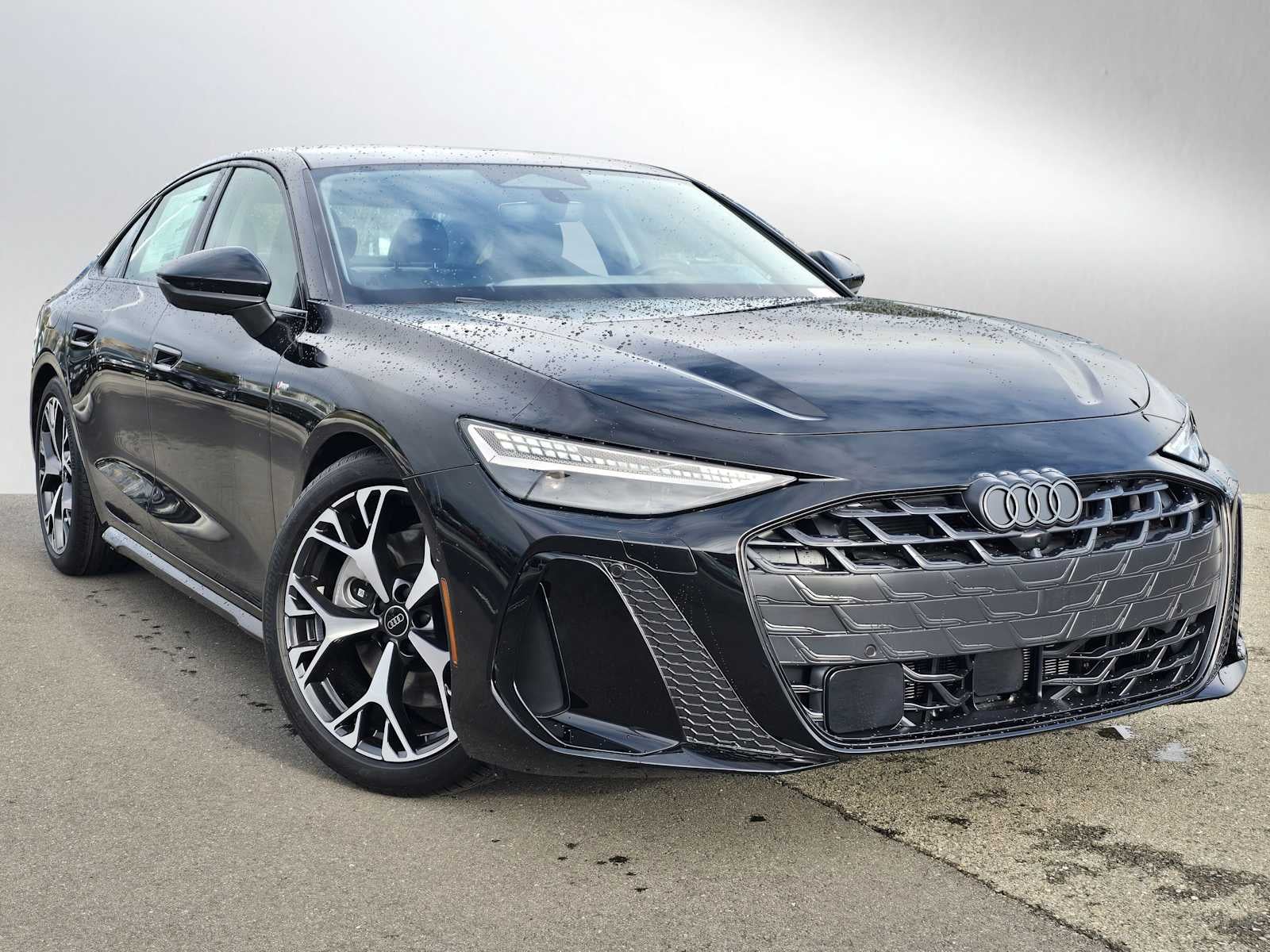 2026 Audi A6 Prestige