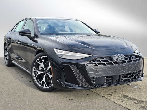 2026 Audi A6 Prestige