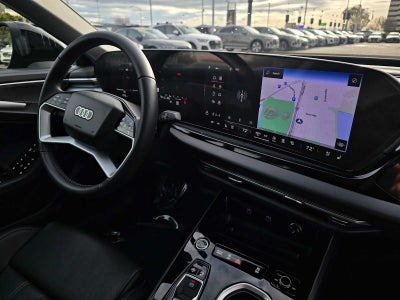 2026 Audi A6 Prestige