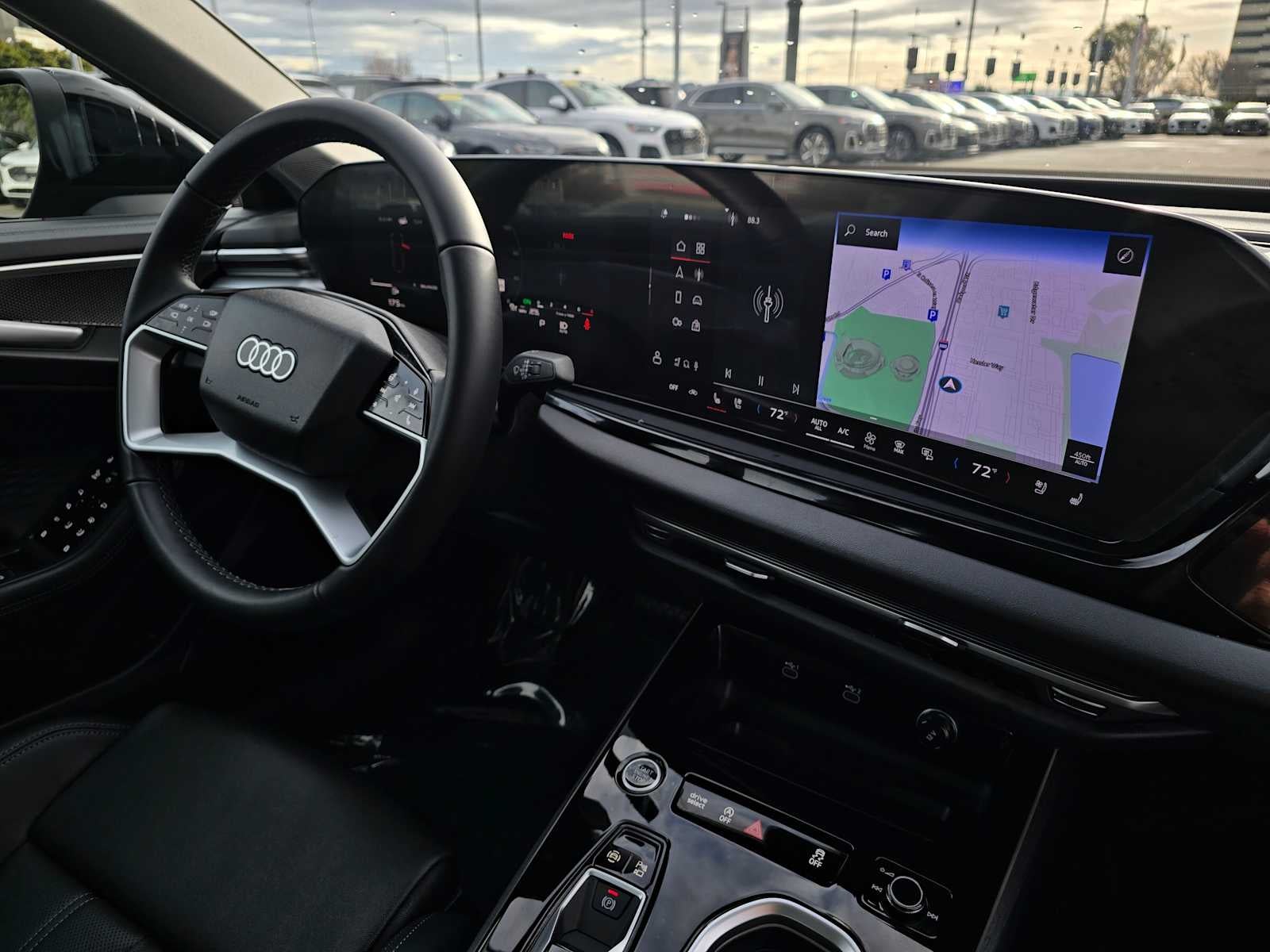 2026 Audi A6 Prestige