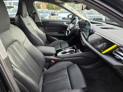 2026 Audi A6 Prestige