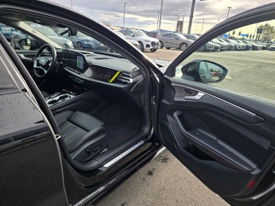 2026 Audi A6 Prestige