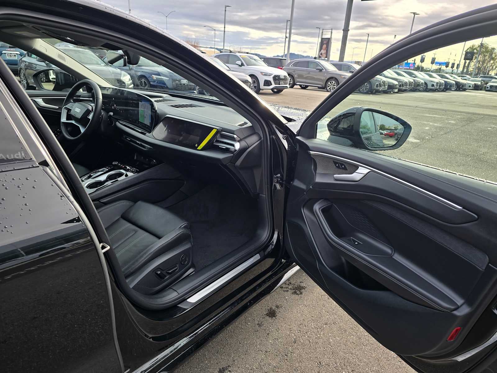 2026 Audi A6 Prestige