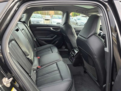 2026 Audi A6 Prestige