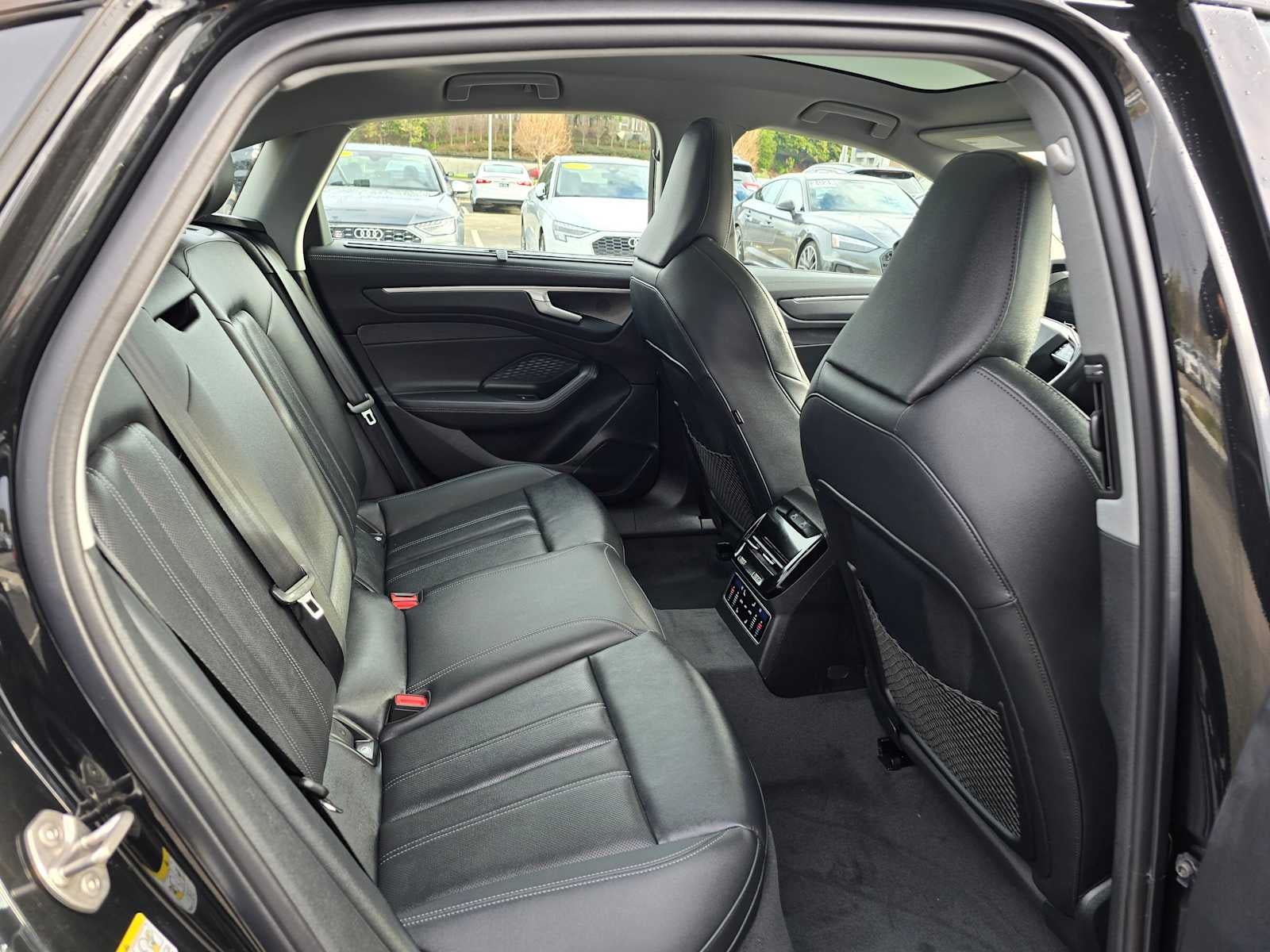 2026 Audi A6 Prestige