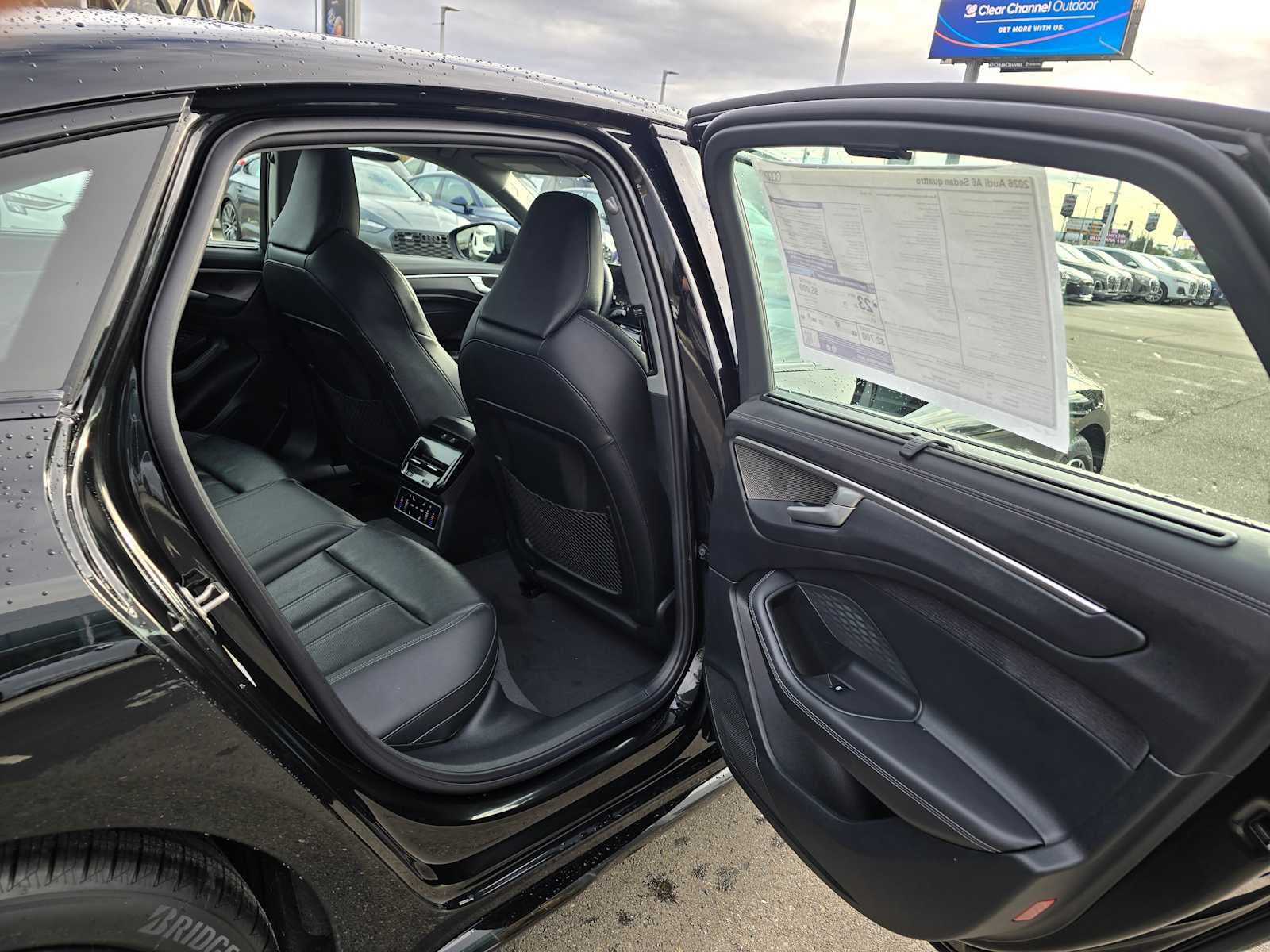 2026 Audi A6 Prestige