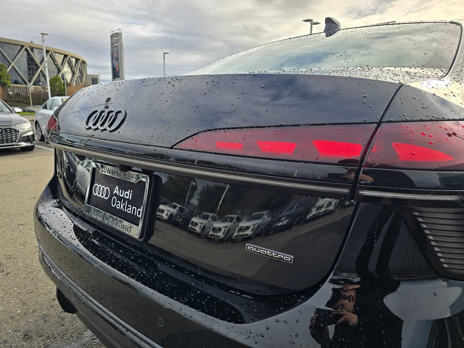 2026 Audi A6 Prestige