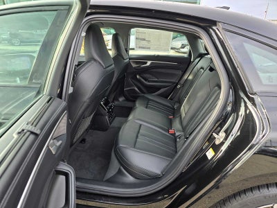 2026 Audi A6 Prestige