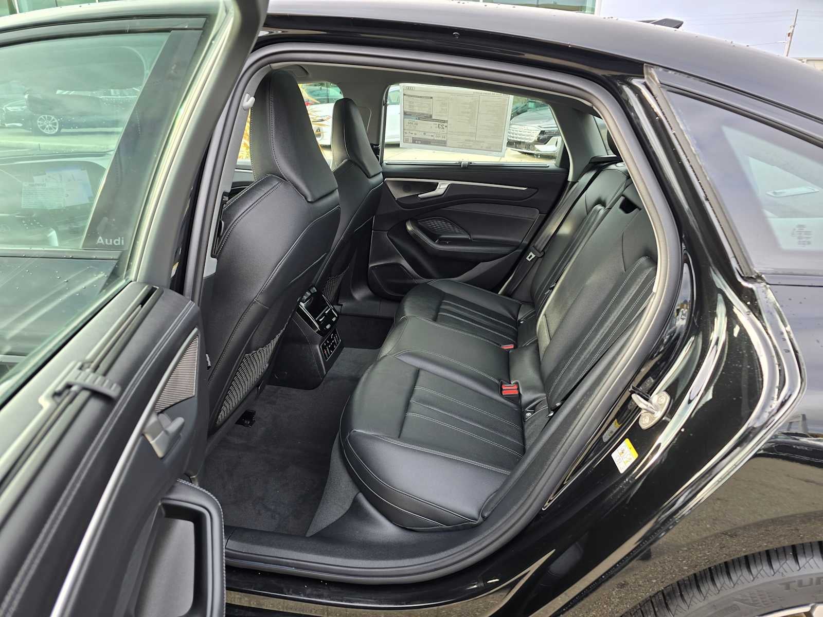 2026 Audi A6 Prestige