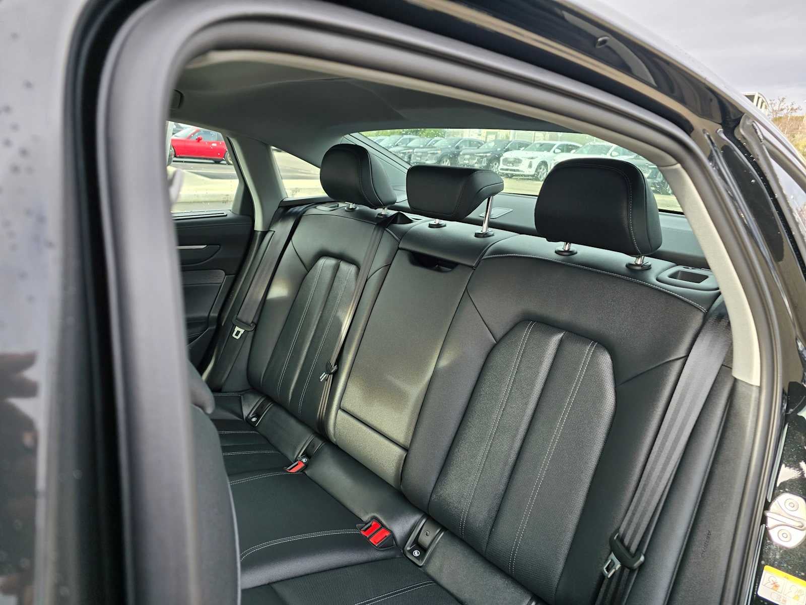 2026 Audi A6 Prestige