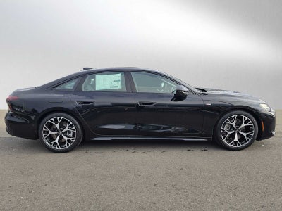 2026 Audi A6 Prestige