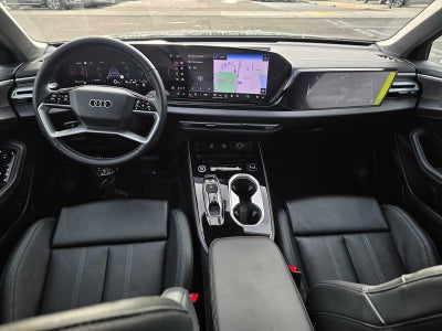 2026 Audi A6 Prestige