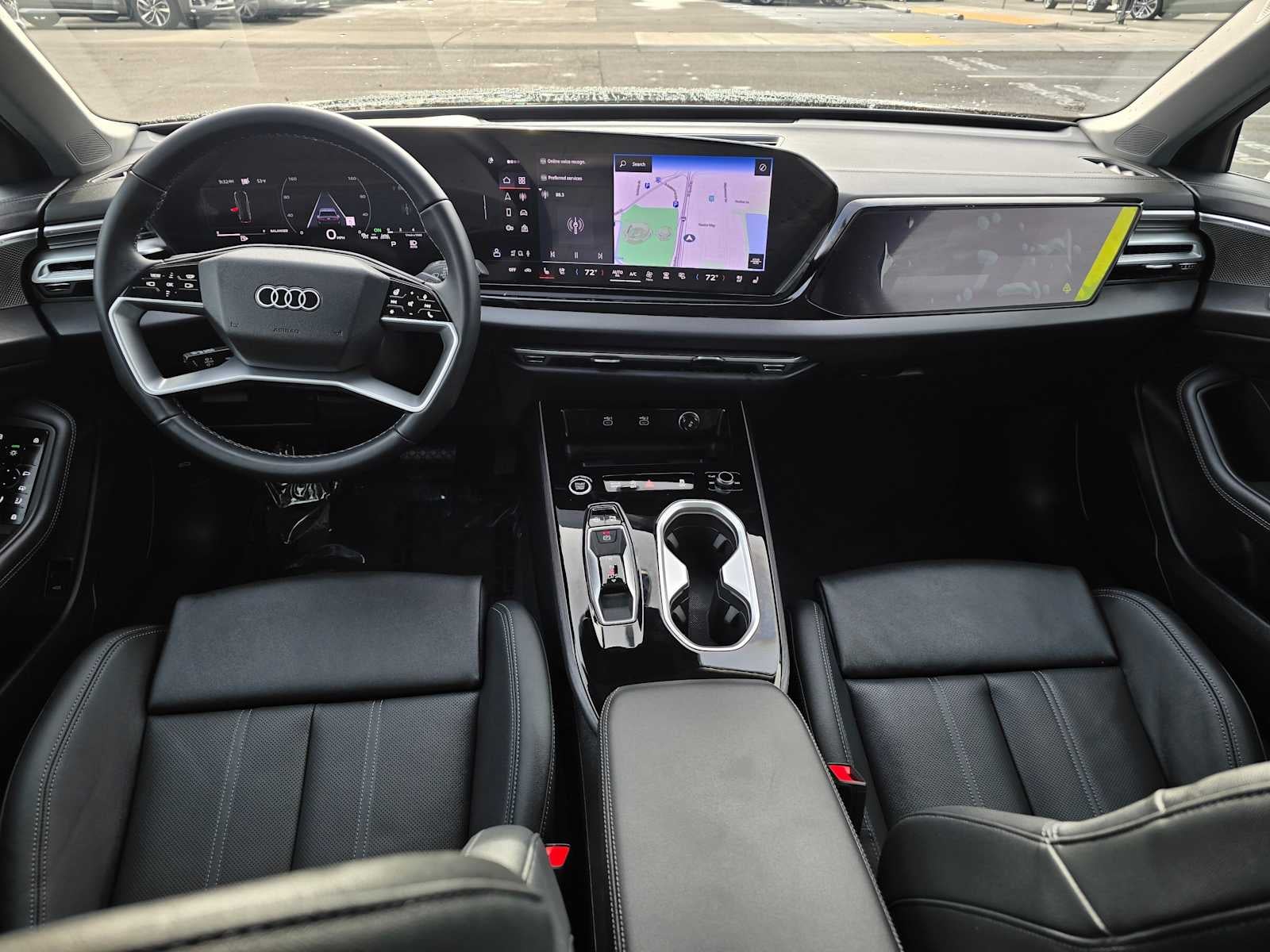 2026 Audi A6 Prestige