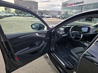 2026 Audi A6 Prestige