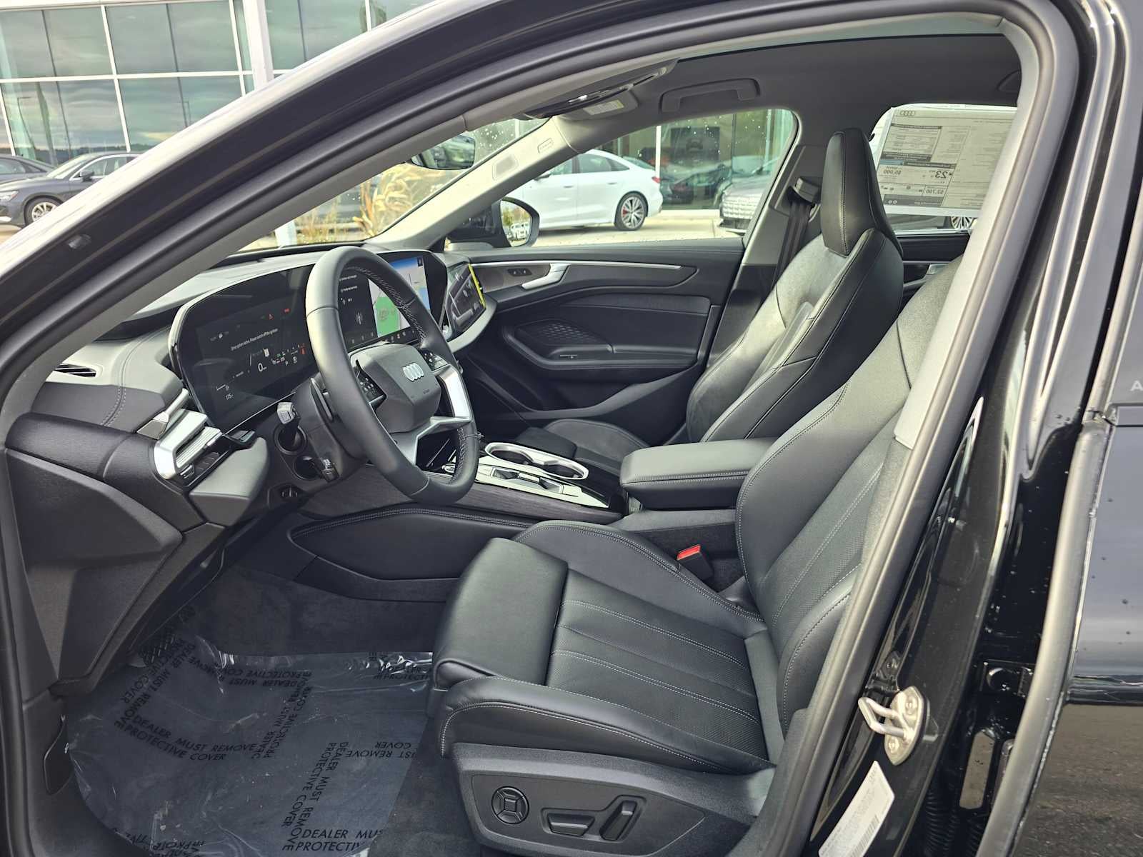 2026 Audi A6 Prestige