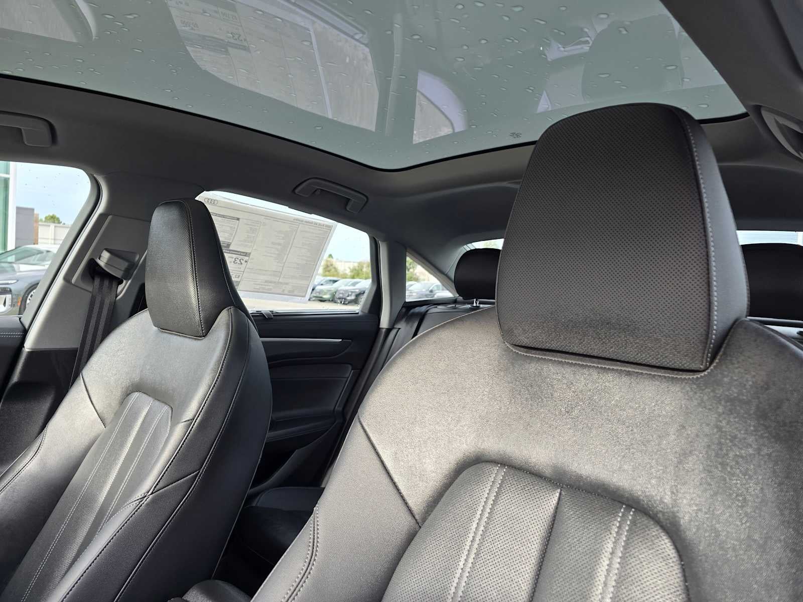 2026 Audi A6 Prestige