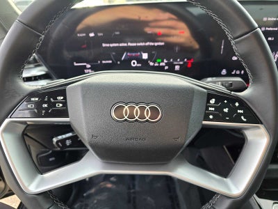 2026 Audi A6 Prestige