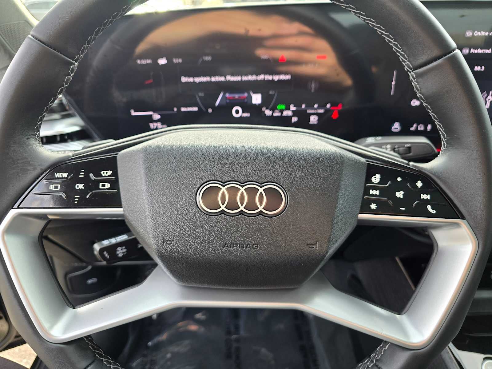 2026 Audi A6 Prestige