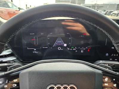 2026 Audi A6 Prestige