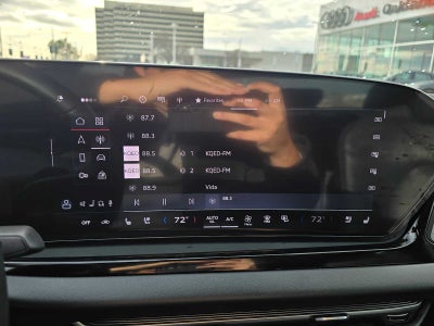 2026 Audi A6 Prestige