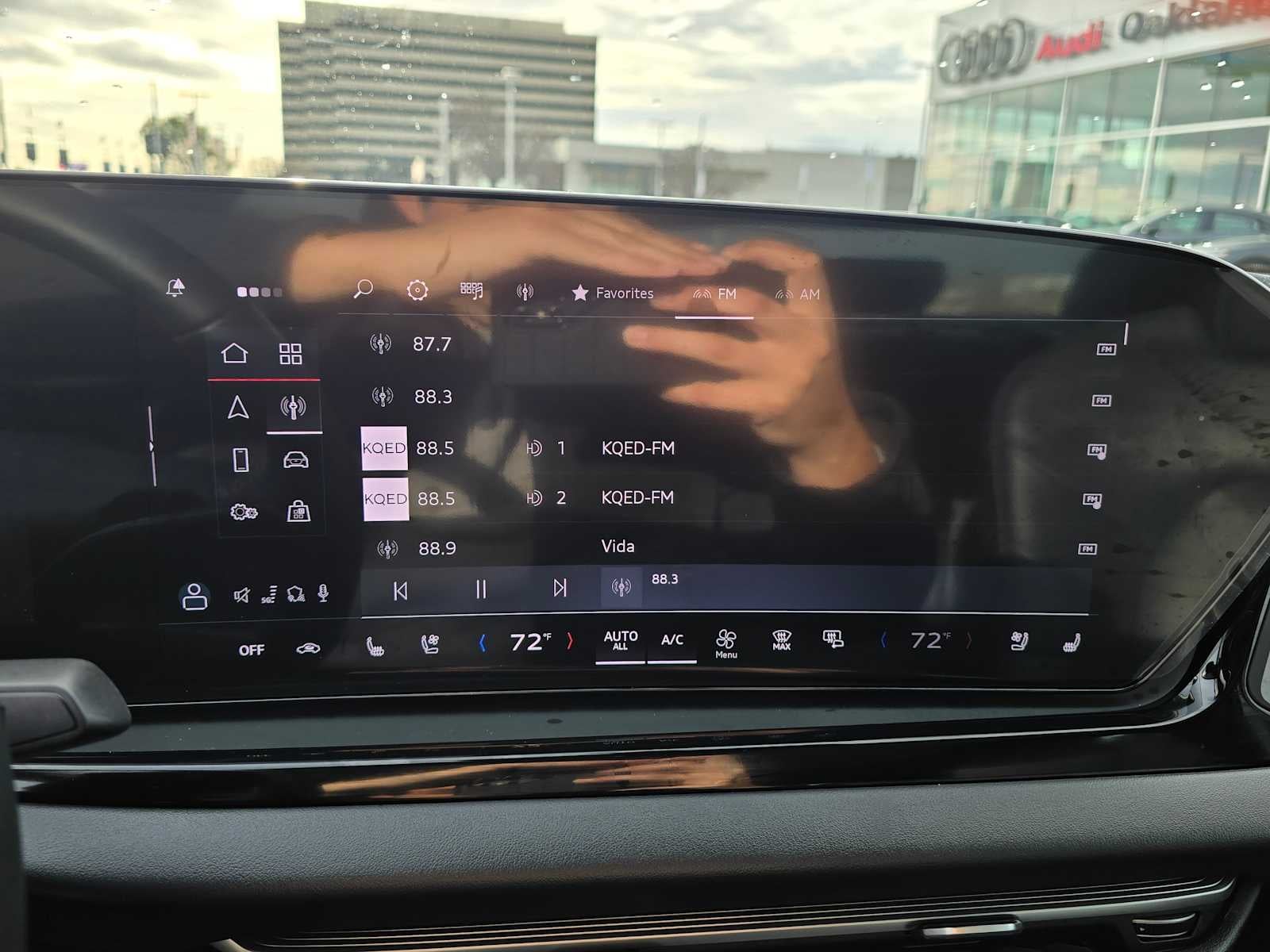 2026 Audi A6 Prestige