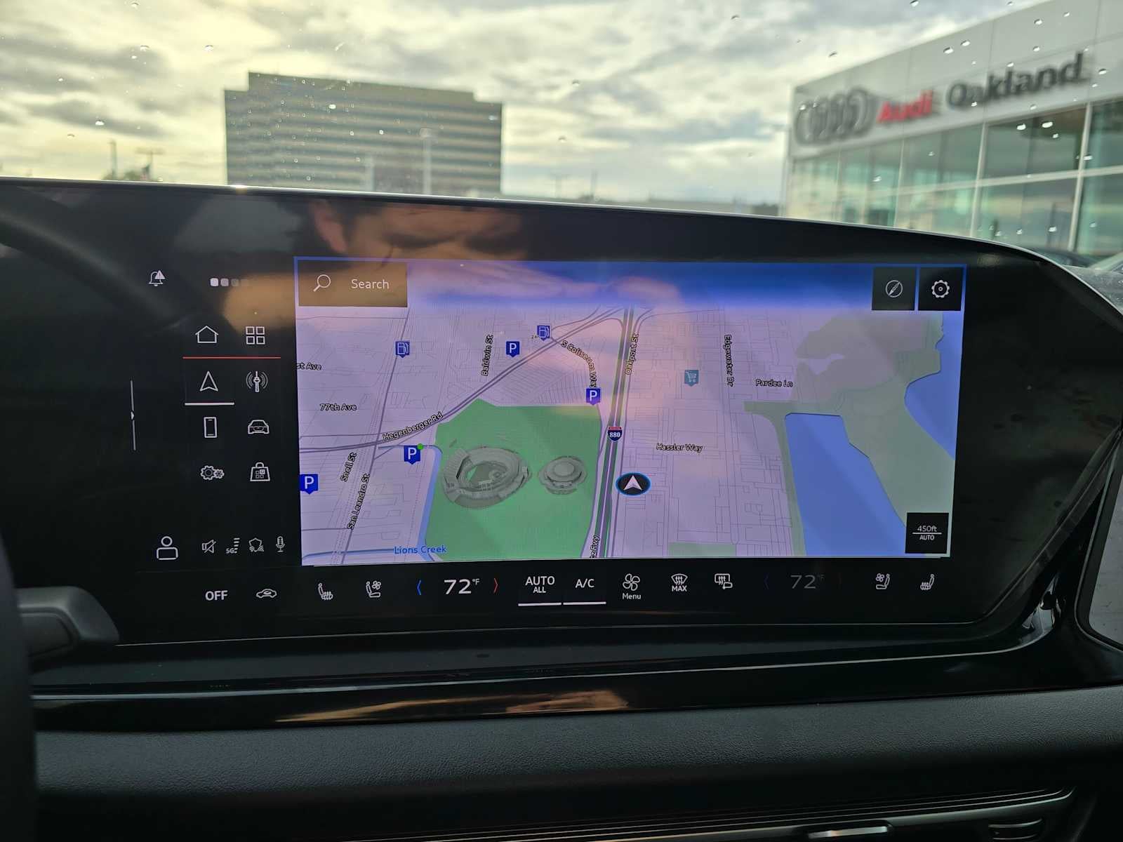 2026 Audi A6 Prestige