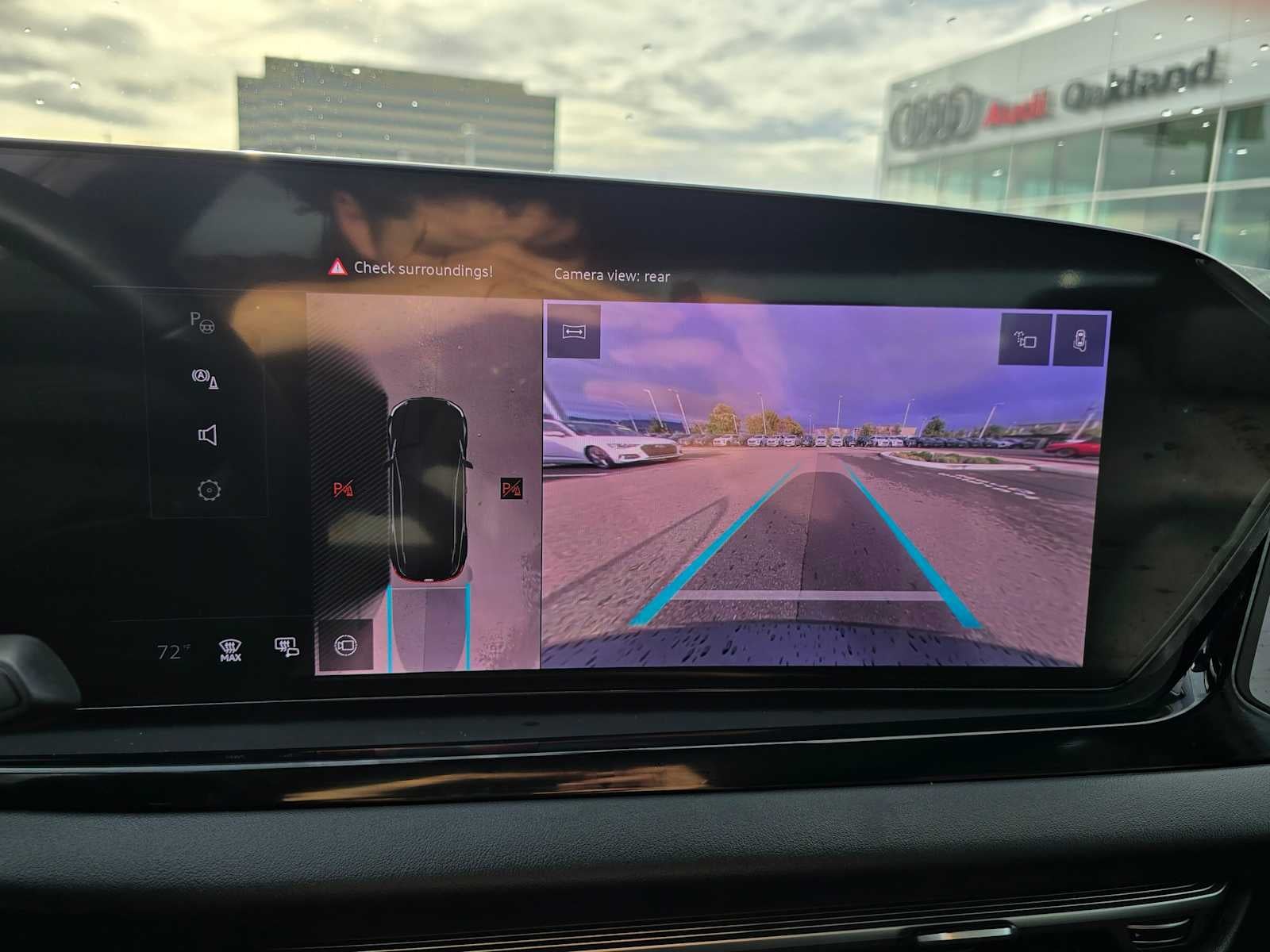 2026 Audi A6 Prestige