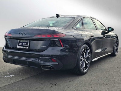 2026 Audi A6 Prestige
