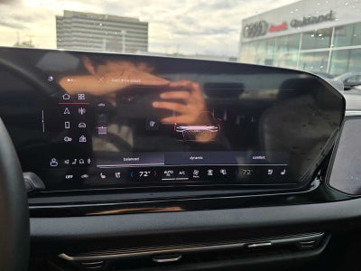 2026 Audi A6 Prestige