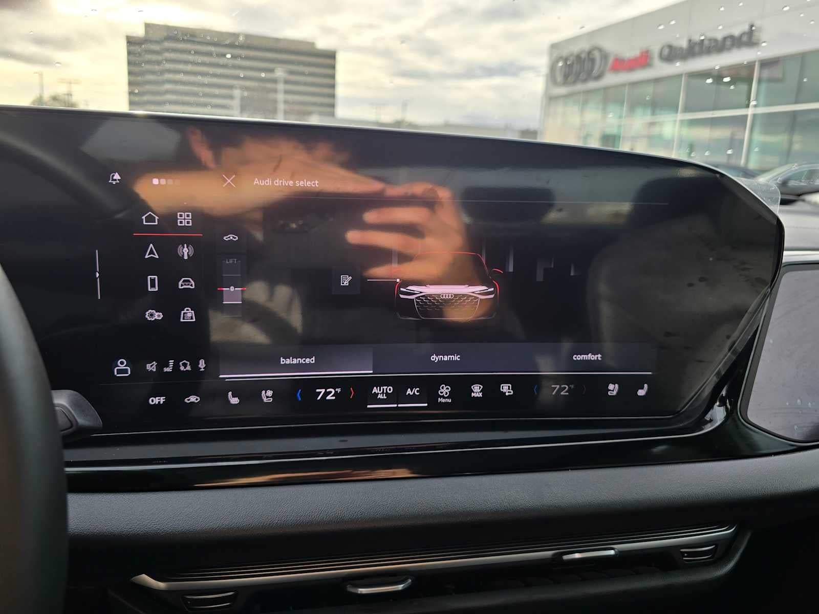 2026 Audi A6 Prestige