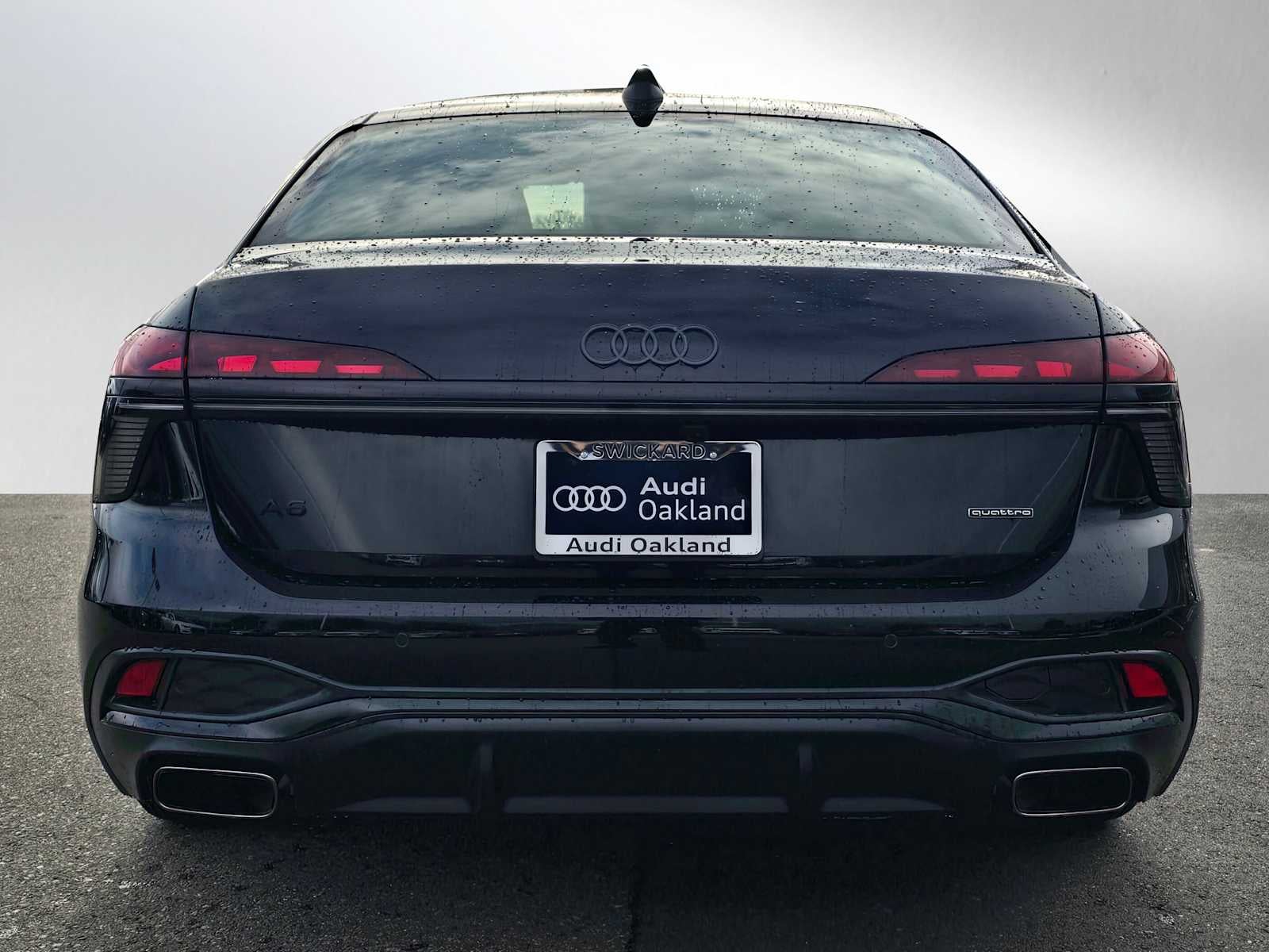 2026 Audi A6 Prestige