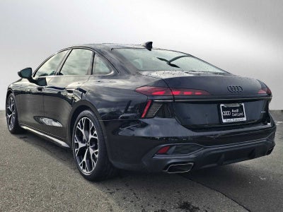 2026 Audi A6 Prestige