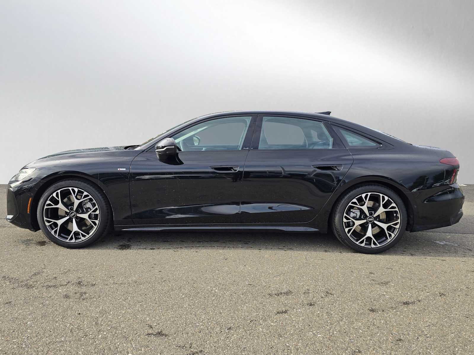 2026 Audi A6 Prestige