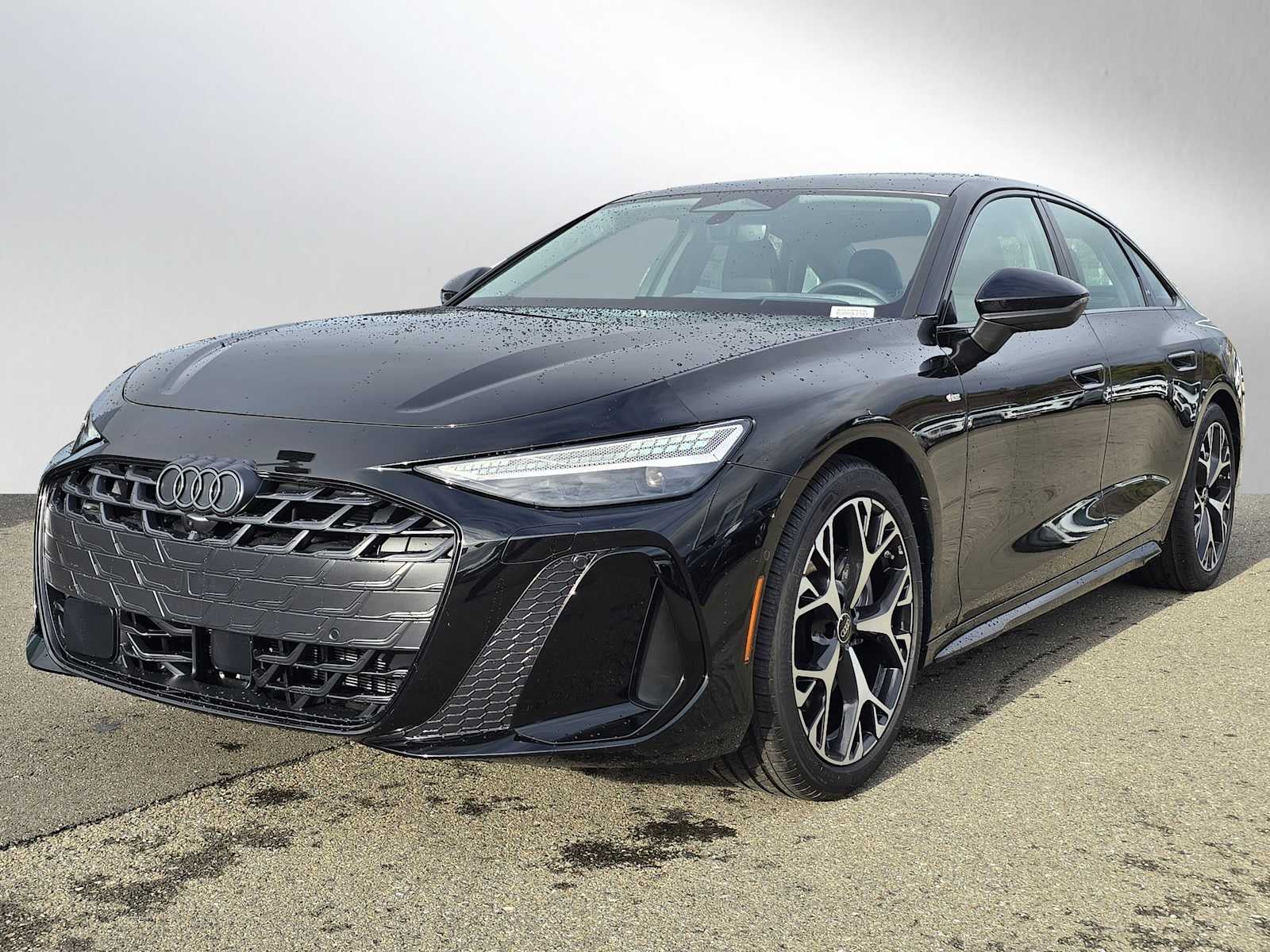 2026 Audi A6 Prestige